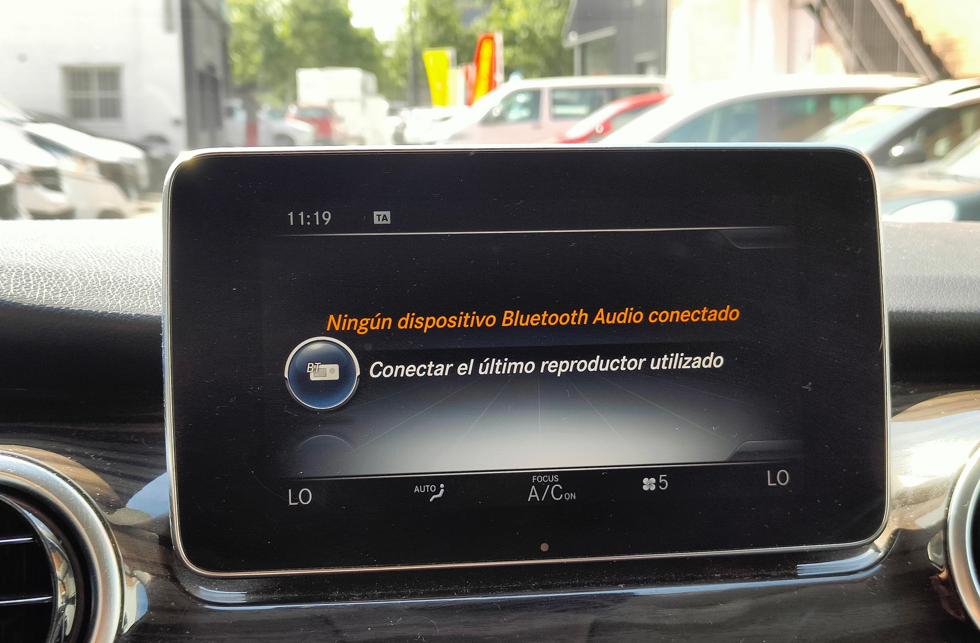Mercedes-Benz Clase V 220 d Avantgarde Largo 7 plazas - foto 32