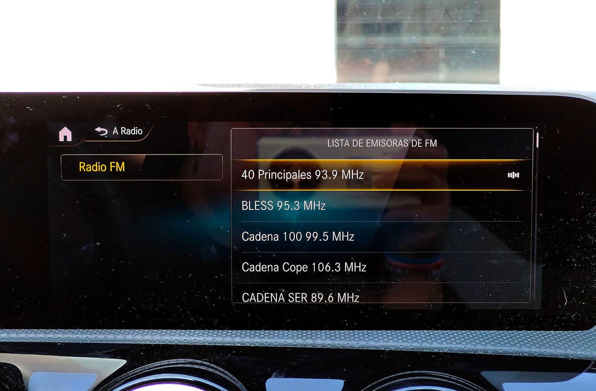 Mercedes-Benz Clase A 180 Pack AMG - foto 36