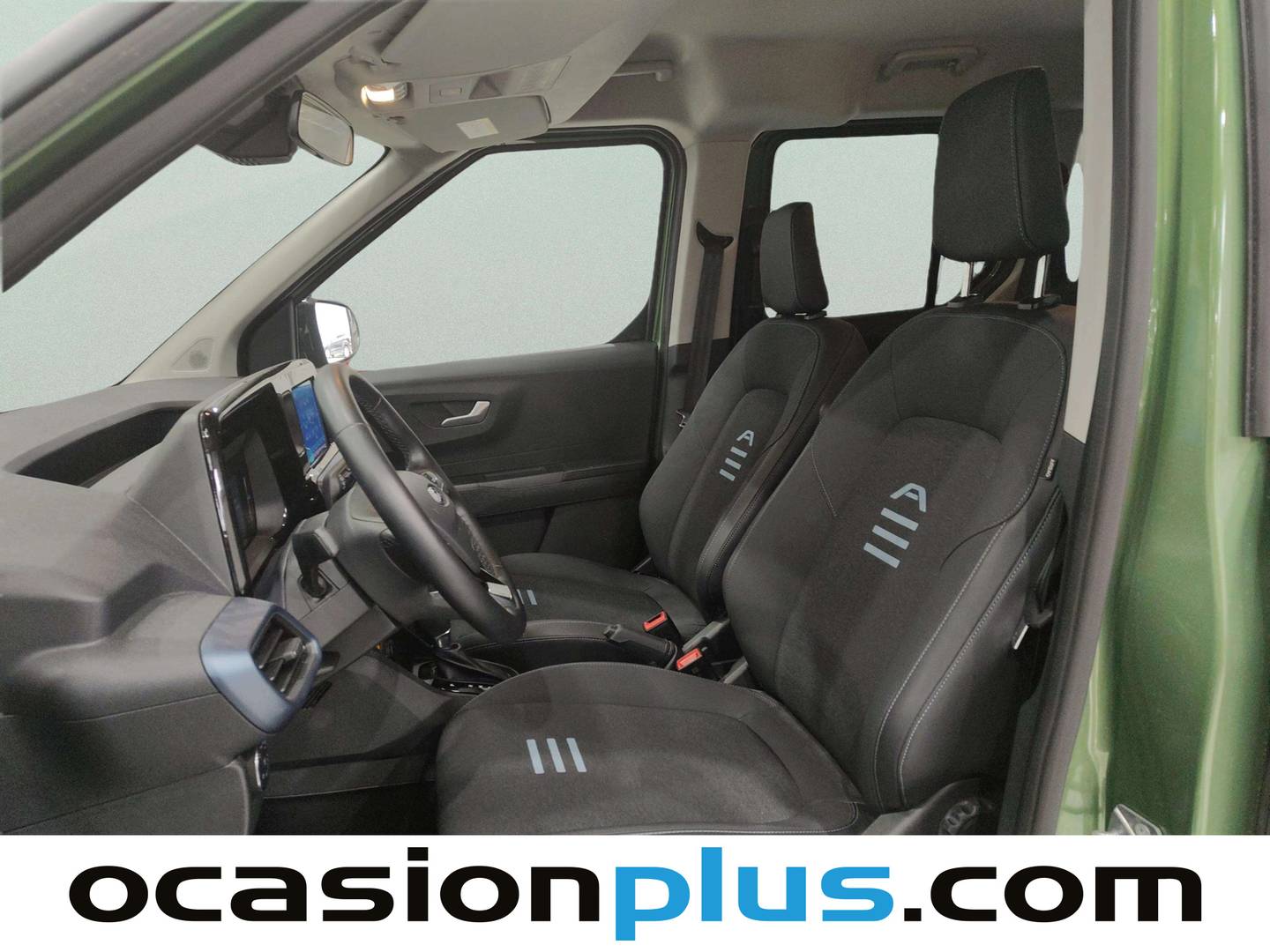 Foto asientos delanteros Ford Tourneo Courier Ford Tourneo Courier 1.0 Ecoboost Active Auto (125 CV)