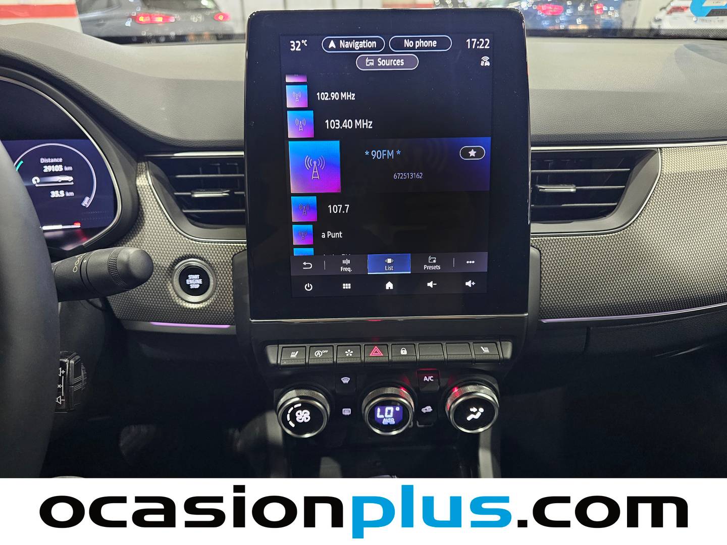 Renault Arkana Renault Arkana Techno TCe 140 Mild hybrid EDC (140 CV) seminuevo