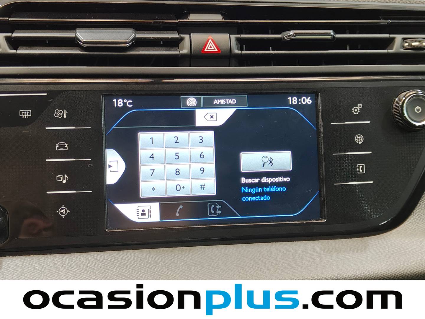 Citroën C4 Picasso Citroën C4 Picasso 1.6 HDI Seduction (92 CV) barato