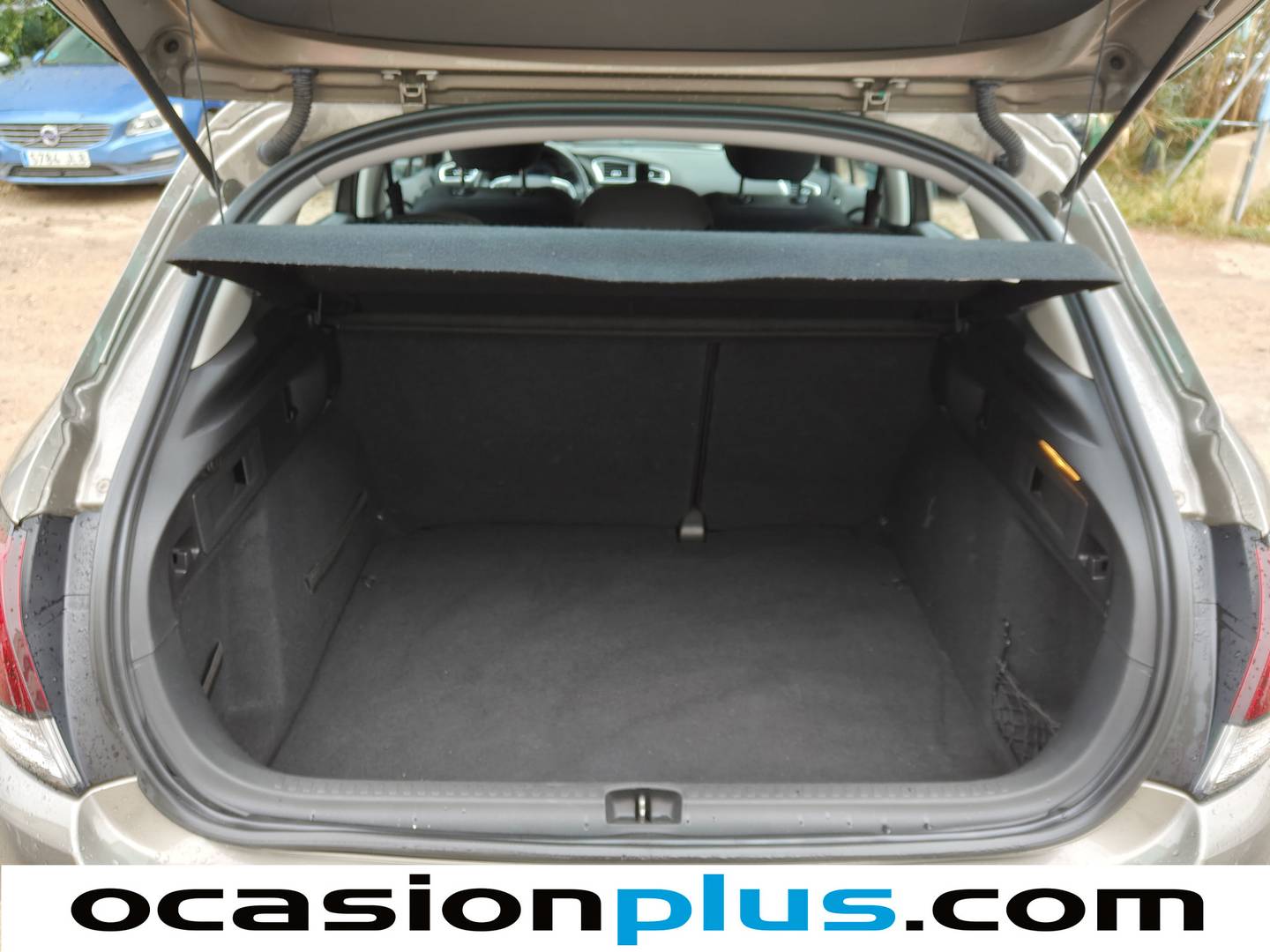 Fotos maletero Citroën C4 Citroën C4 PureTech 130 S&S Feel Edition (130 CV)
