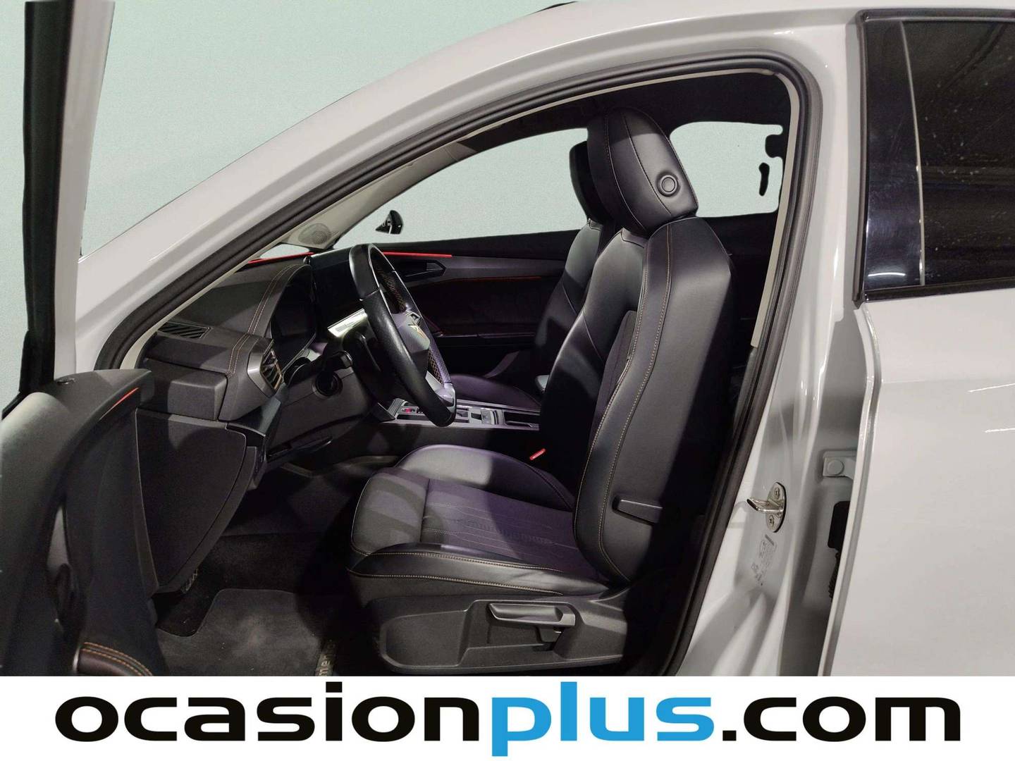 Foto asientos delanteros Cupra Formentor Cupra Formentor 1.5 TSI DSG (150 CV)