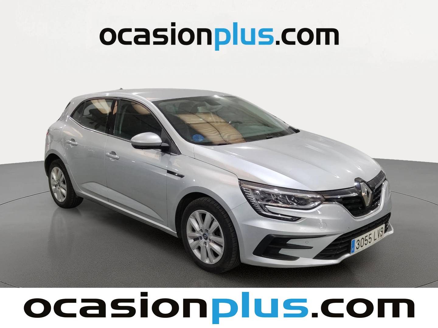 Foto Renault Mégane Renault Megane Intens E-Tech Híbrido (160 CV)