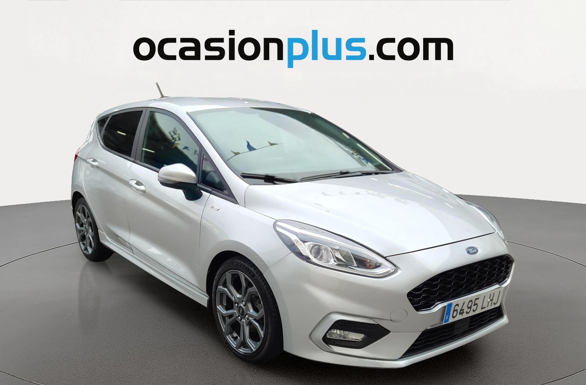 Ford Fiesta 1.0 EcoBoost ST-Line - foto 2