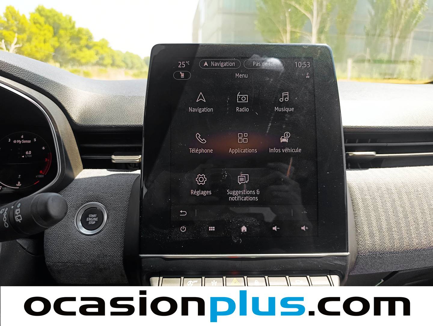 Renault Clio Renault Clio Techno TCe 66 kW (90 CV) de ocasión