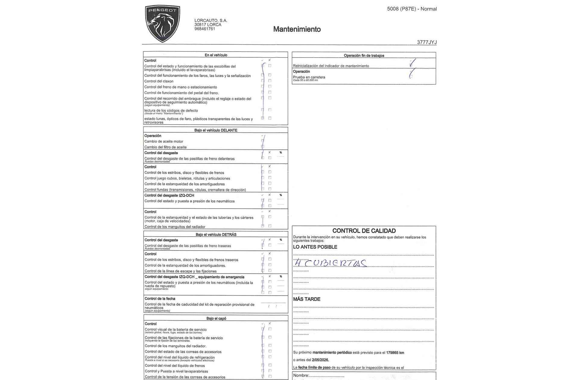 Peugeot 5008 BlueHDi 120 Allure - foto 23