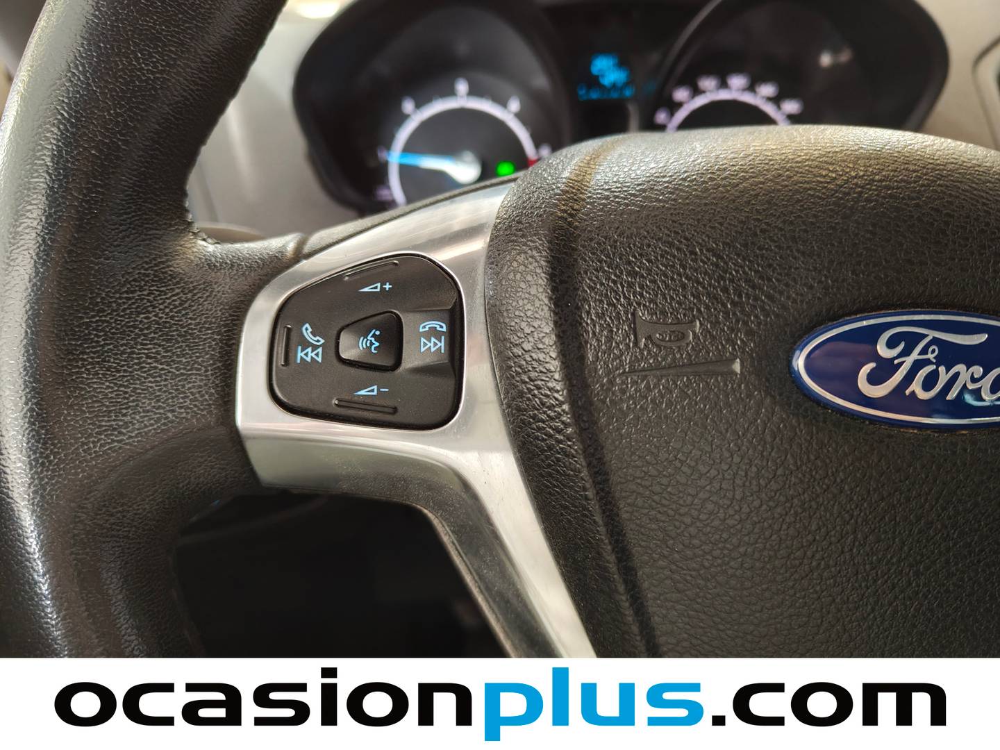 Ford EcoSport Ford EcoSport 1.5 TDCi Titanium (91 CV) de ocasión