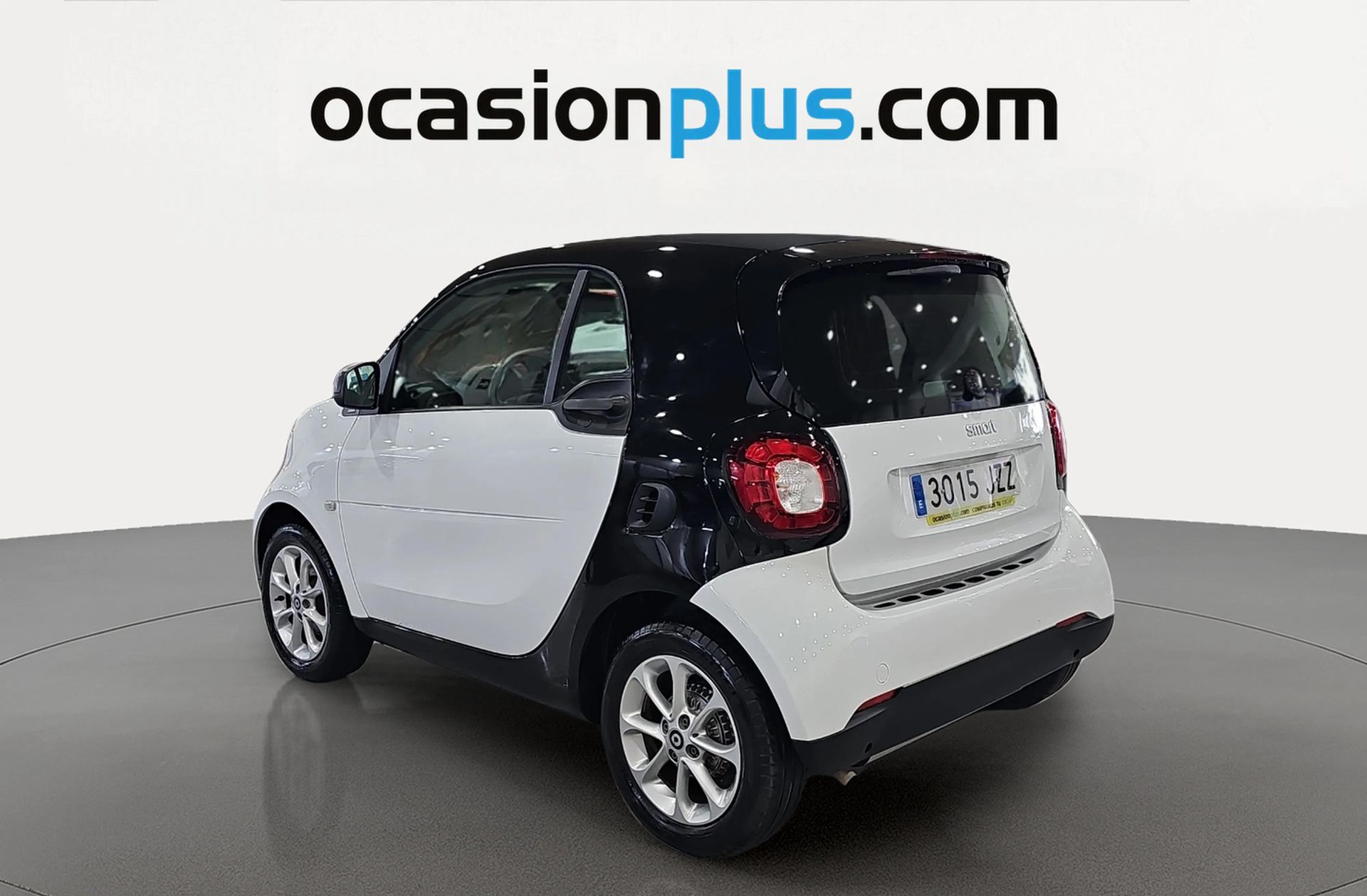 smart fortwo Coupe 52 Passion - foto 4