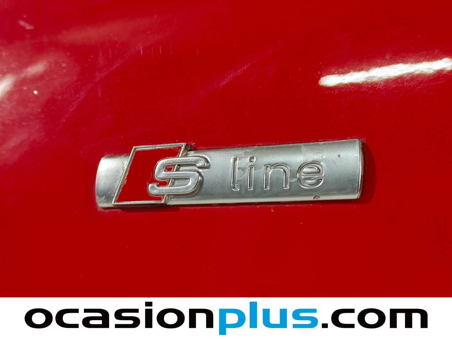 Audi Q3 Audi Q3 design edition 2.0 TDI (120 CV) Pack S-Line de segunda mano