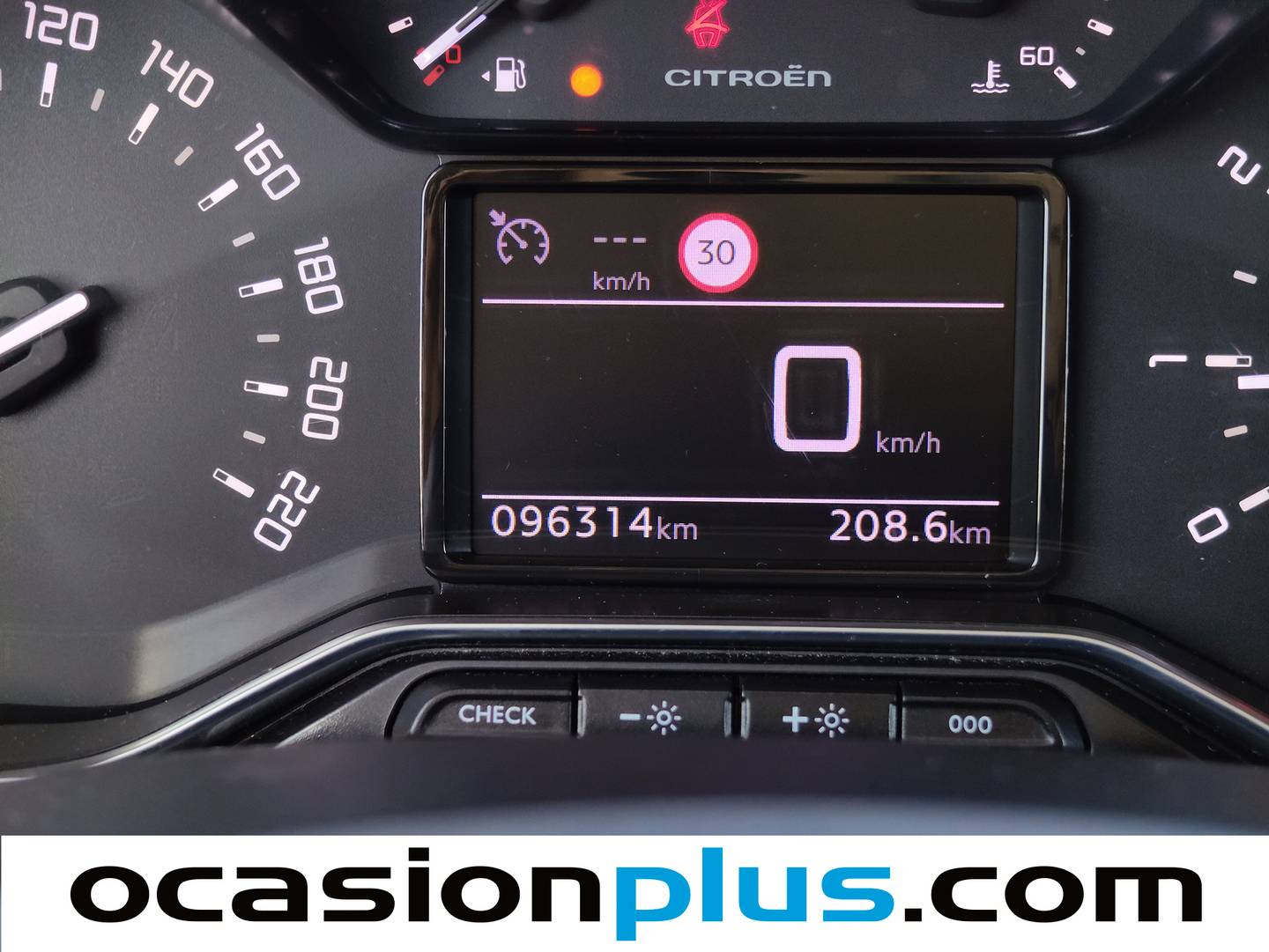Citroën C3 Aircross Citroën C3 Aircross PureTech 110 S&S Plus (110 CV) seminuevo