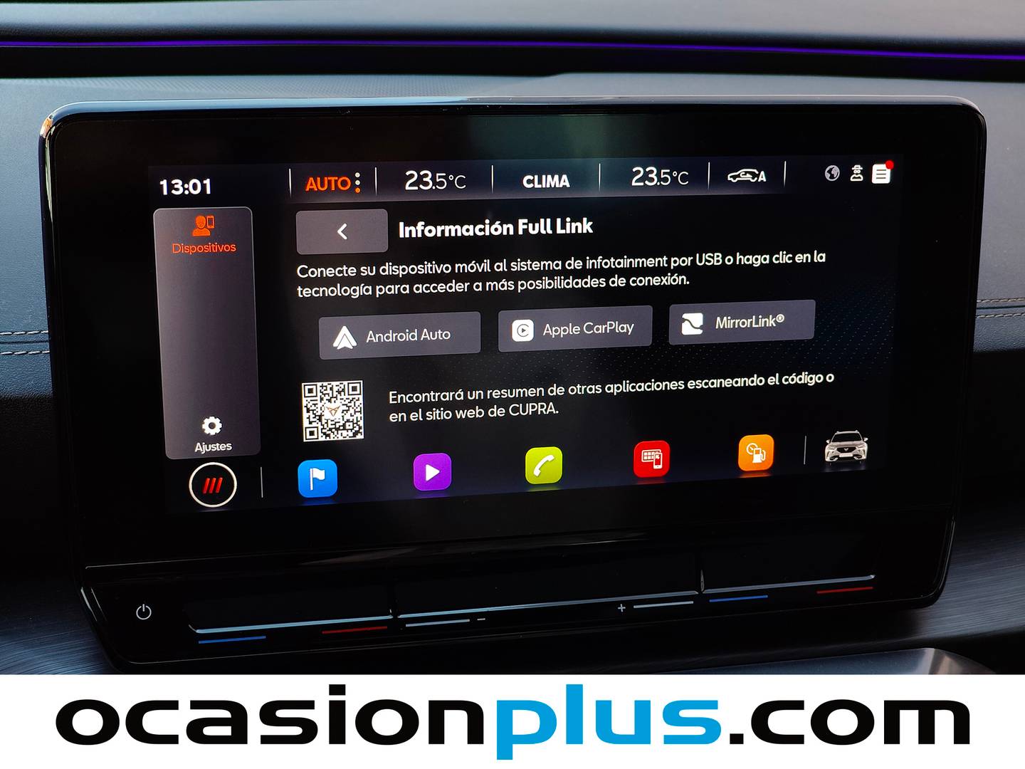 Cupra Formentor CUPRA Formentor 1.5 TSI DSG (150 CV) 150cv