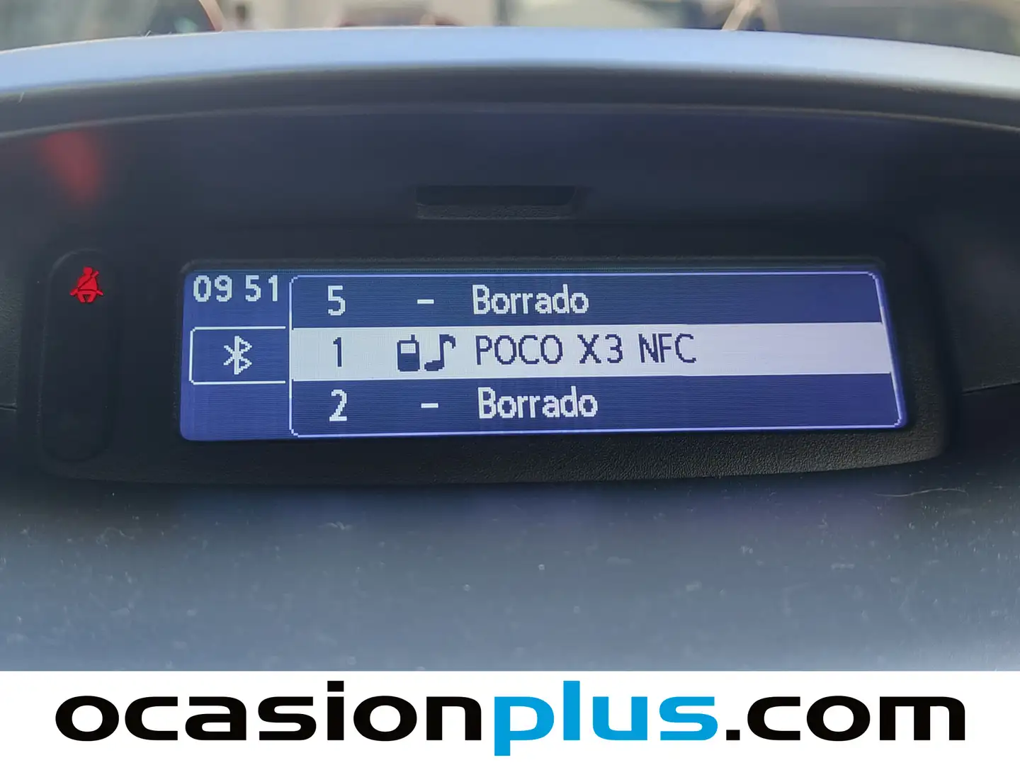 Foto Renault Mégane Renault Megane Limited dCi (95 CV)