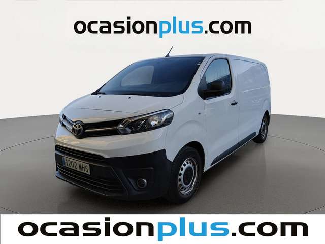 Toyota Proace City Van 1.5 D GX Plus (102 CV) de segunda mano