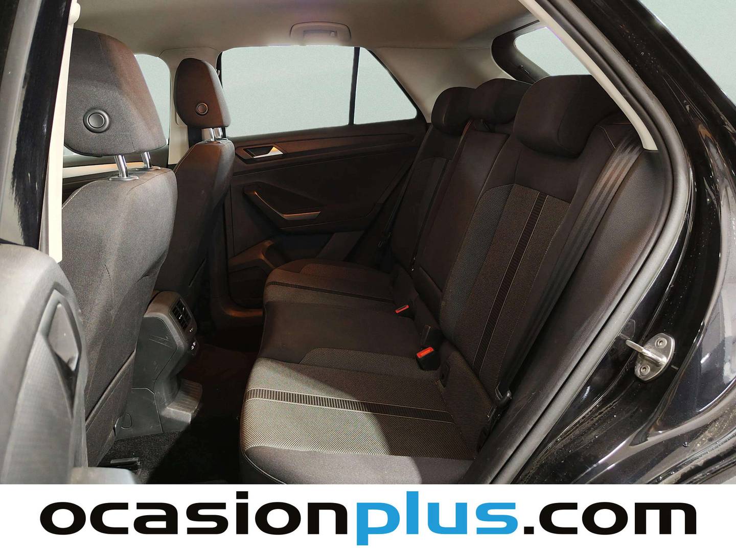 Foto asientos traseros Volkswagen T-Roc Volkswagen T-Roc 1.0 TSI T-Roc  (110 CV)
