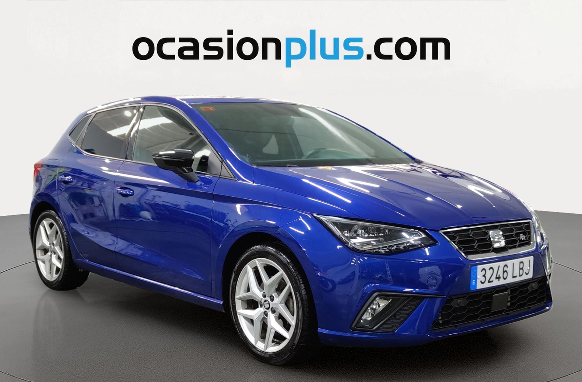 SEAT Ibiza 1.0 TSI FR Plus - foto 2