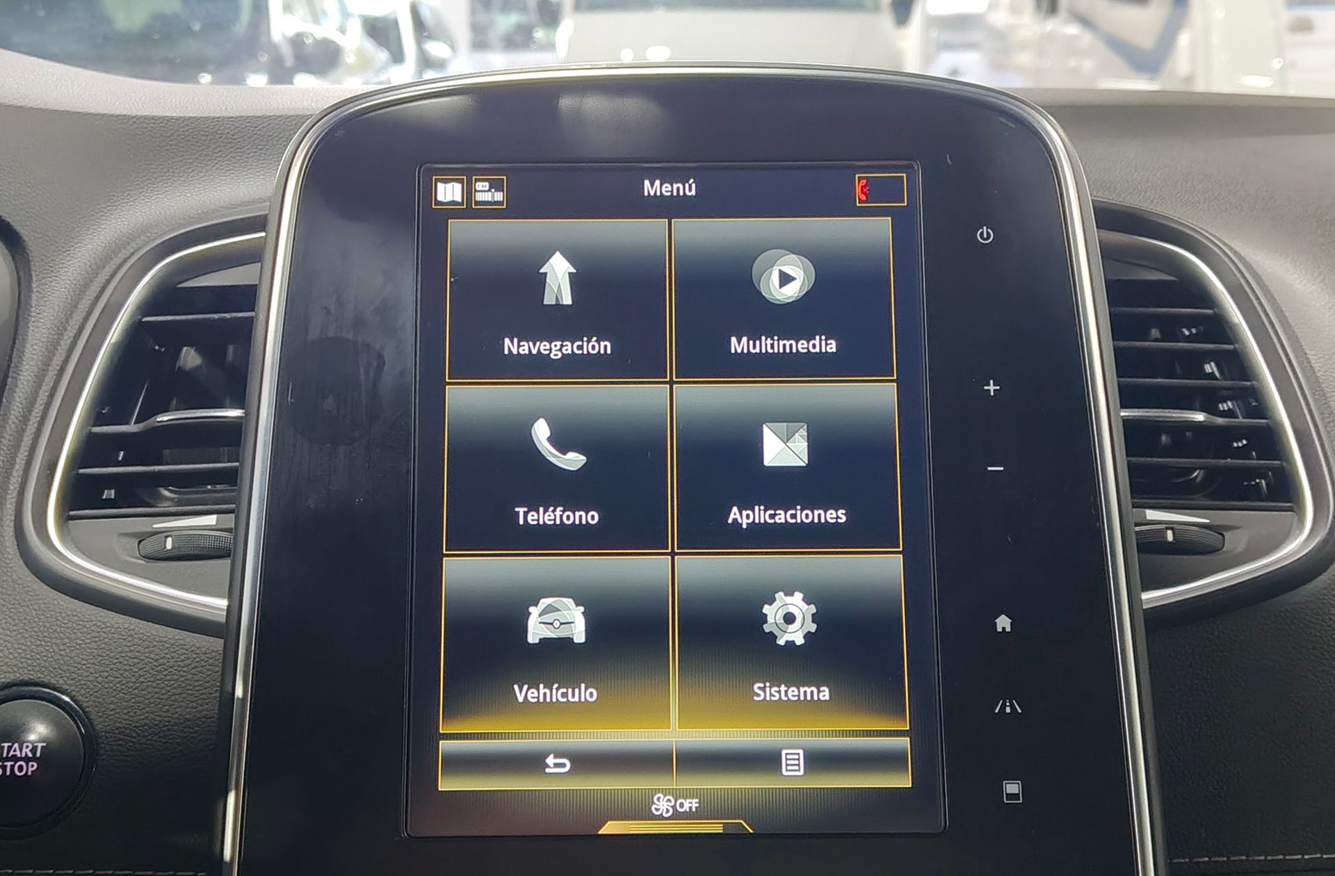 Renault Scénic Zen TCe GPF EDC - foto 29