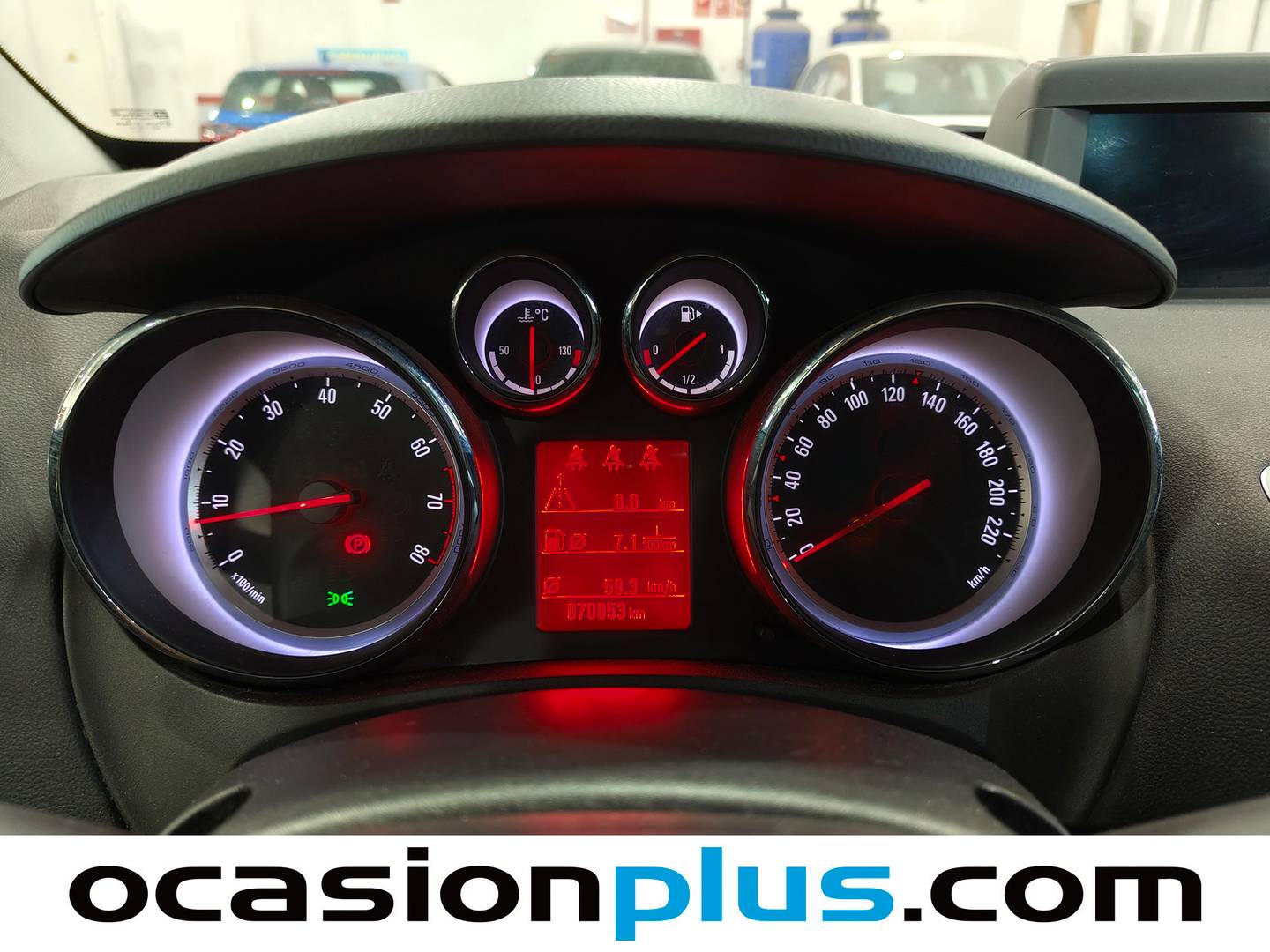 Opel Meriva Opel Meriva 1.4 NET Excellence (140 CV) de segunda mano