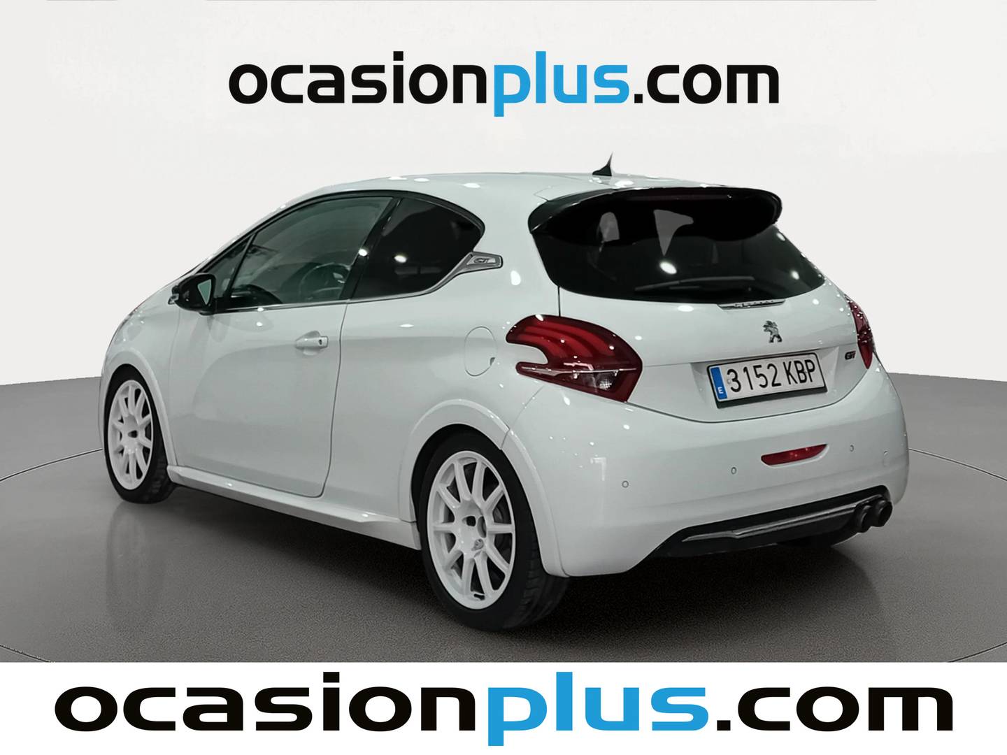 Foto Peugeot 208 Peugeot 208 1.6 GTi (208 CV)