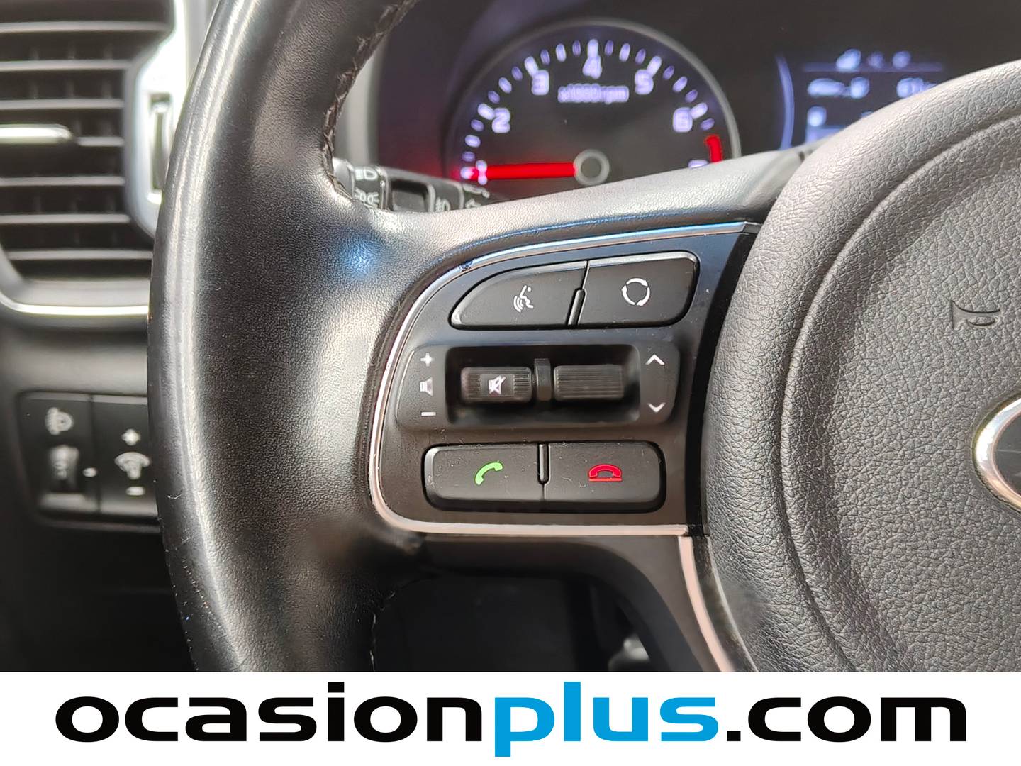 KIA Sportage Kia Sportage 1.6 GDi Concept 4x2 (132 CV) de segunda mano