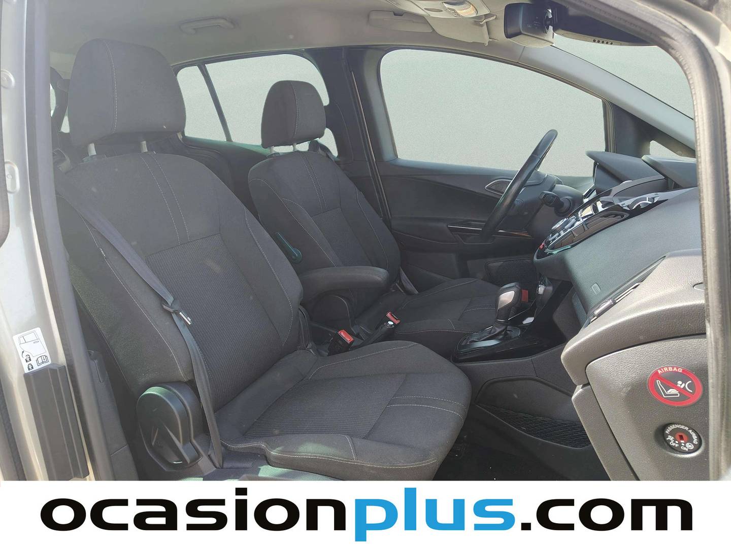 Ford B-MAX Ford B-Max 1.6 Ti-VCT Duratec Titanium Powerhift (105 CV) km 0