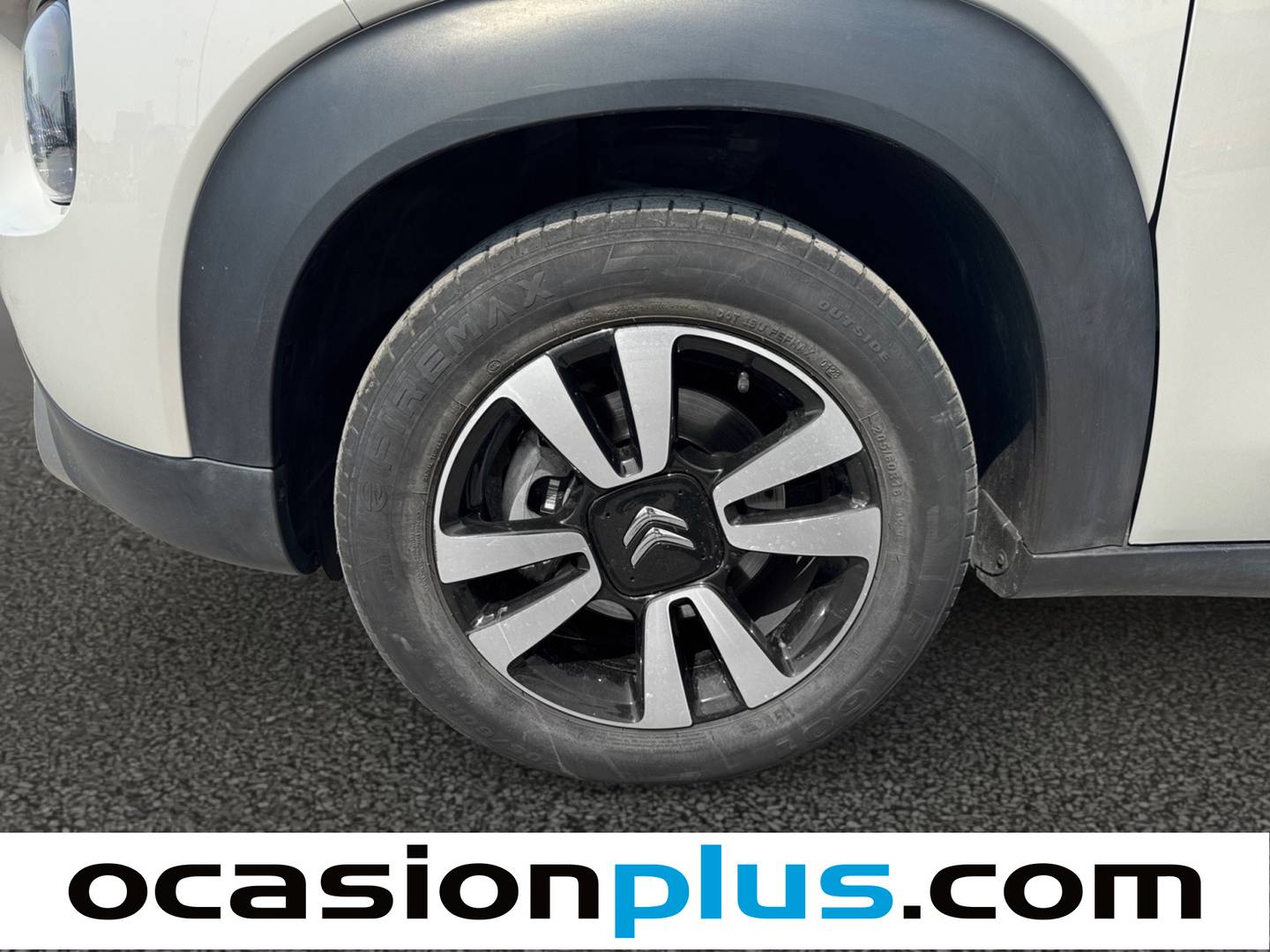 Foto Citroën C3 Aircross Citroen C3 Aircross PureTech 110 S&S Feel (110 CV)