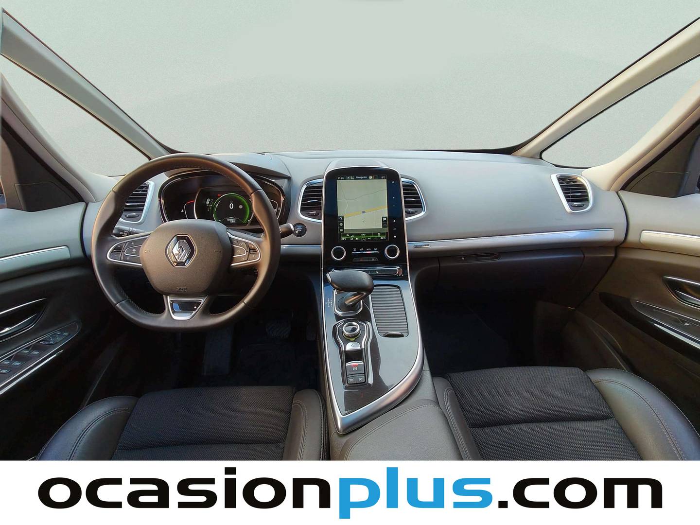 Foto Renault Espace Renault Espace Zen Energy TT dCi (160 CV) EDC 7 Plazas