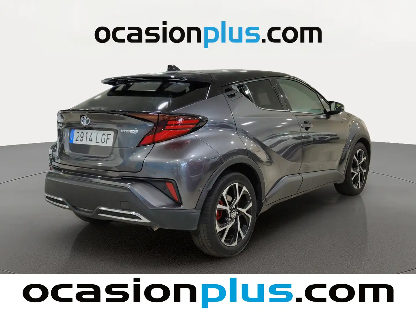 Foto Toyota C-HR Toyota C-HR 180H Advance Luxury (184 CV)