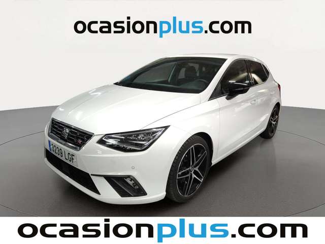 Seat Ibiza 1.0 TSI FR Plus DSG (115 CV) de segunda mano