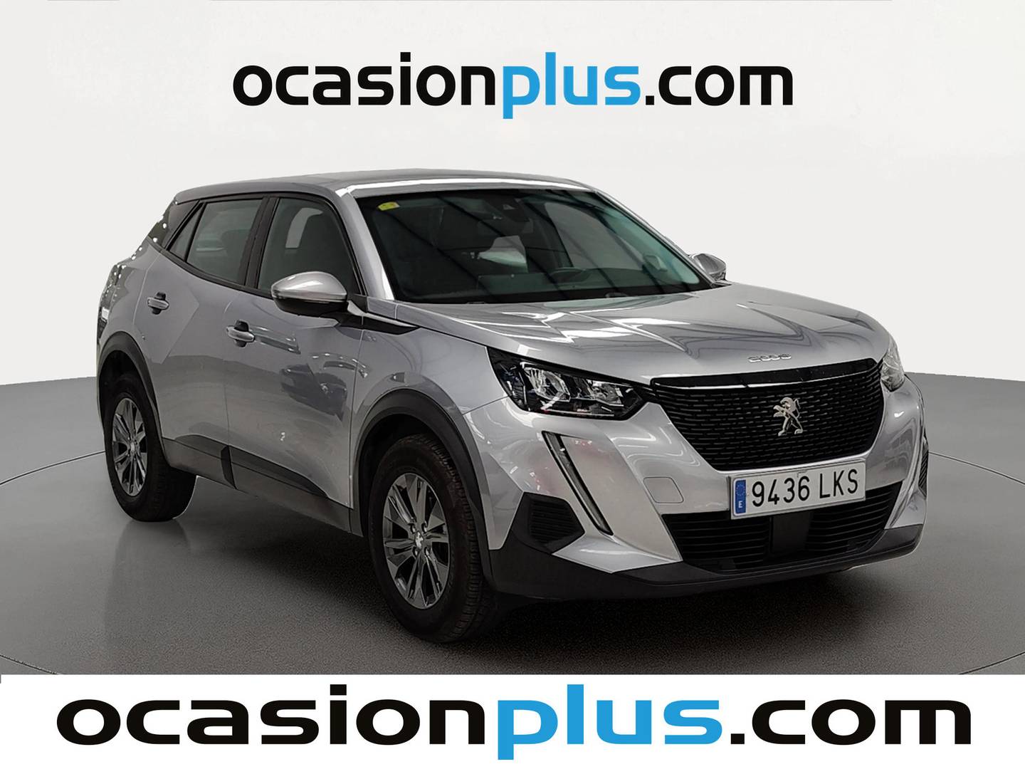 Foto delantera Peugeot 2008 Peugeot 2008 BlueHDi 100 S&S Active (100 CV) derecha