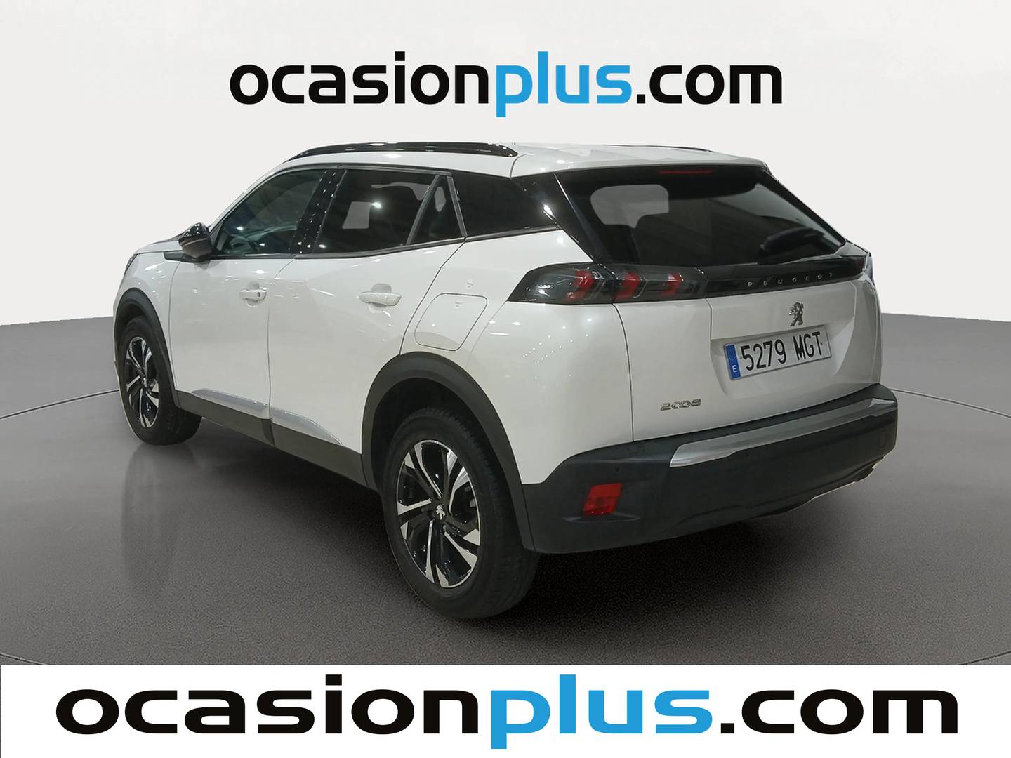 Peugeot 2008 Peugeot 2008 PureTech 100 S&S Allure (100 CV) seminuevo
