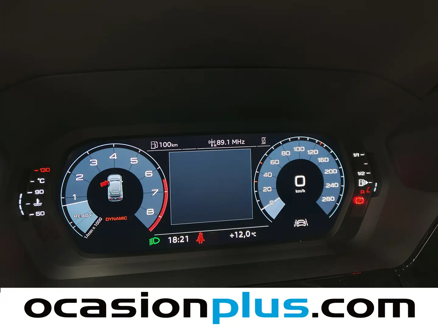 Foto Audi A3 Audi A3 Sportback A3 Sportback Black line edition 35 TFSI (150 CV)