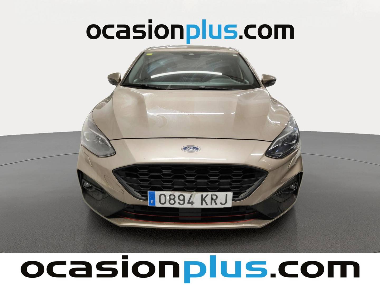 Foto Ford Focus Ford Focus 1.0 Ecoboost ST-Line (125 CV)