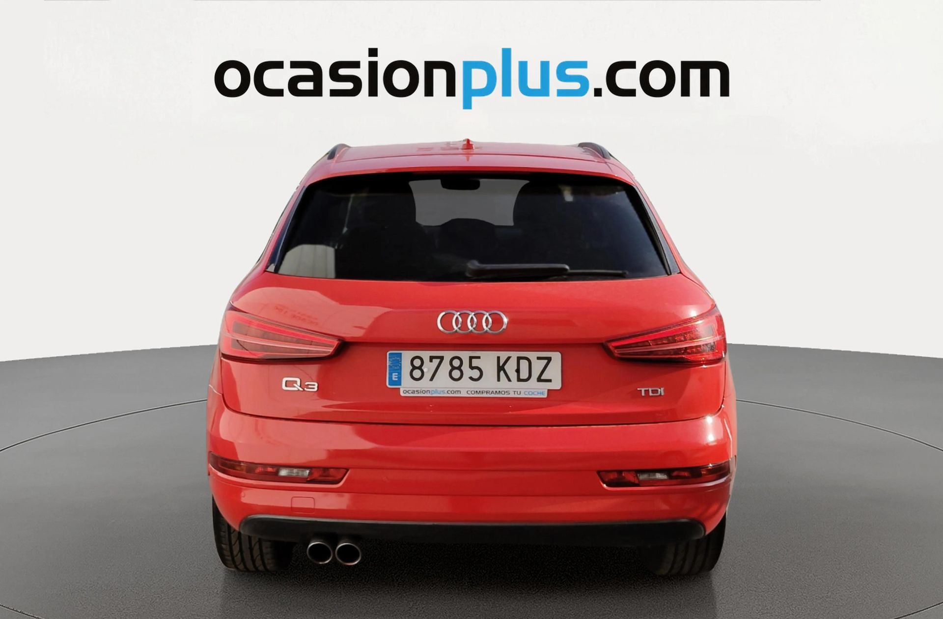 Audi Q3 design edition 2.0 TDI - foto 14