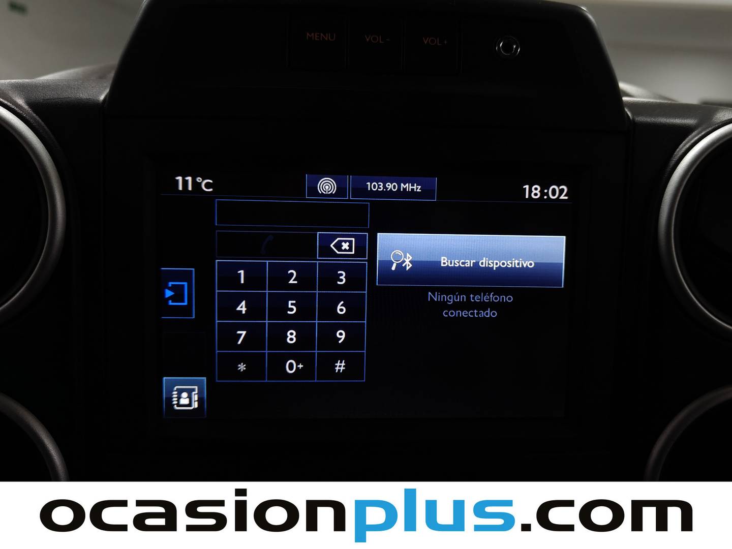 Foto Peugeot Partner Peugeot Partner Tepee BlueHDi 100 Outdoor (100 CV)