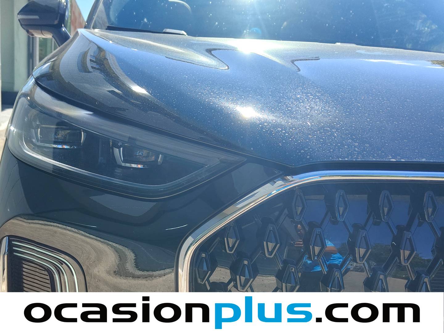 EBRO S900 EBRO S900 1.5 TGDI PHEV 3DHT Luxury 4X4 E-CVT (425 CV) 7 Plazas híbrido enchufable