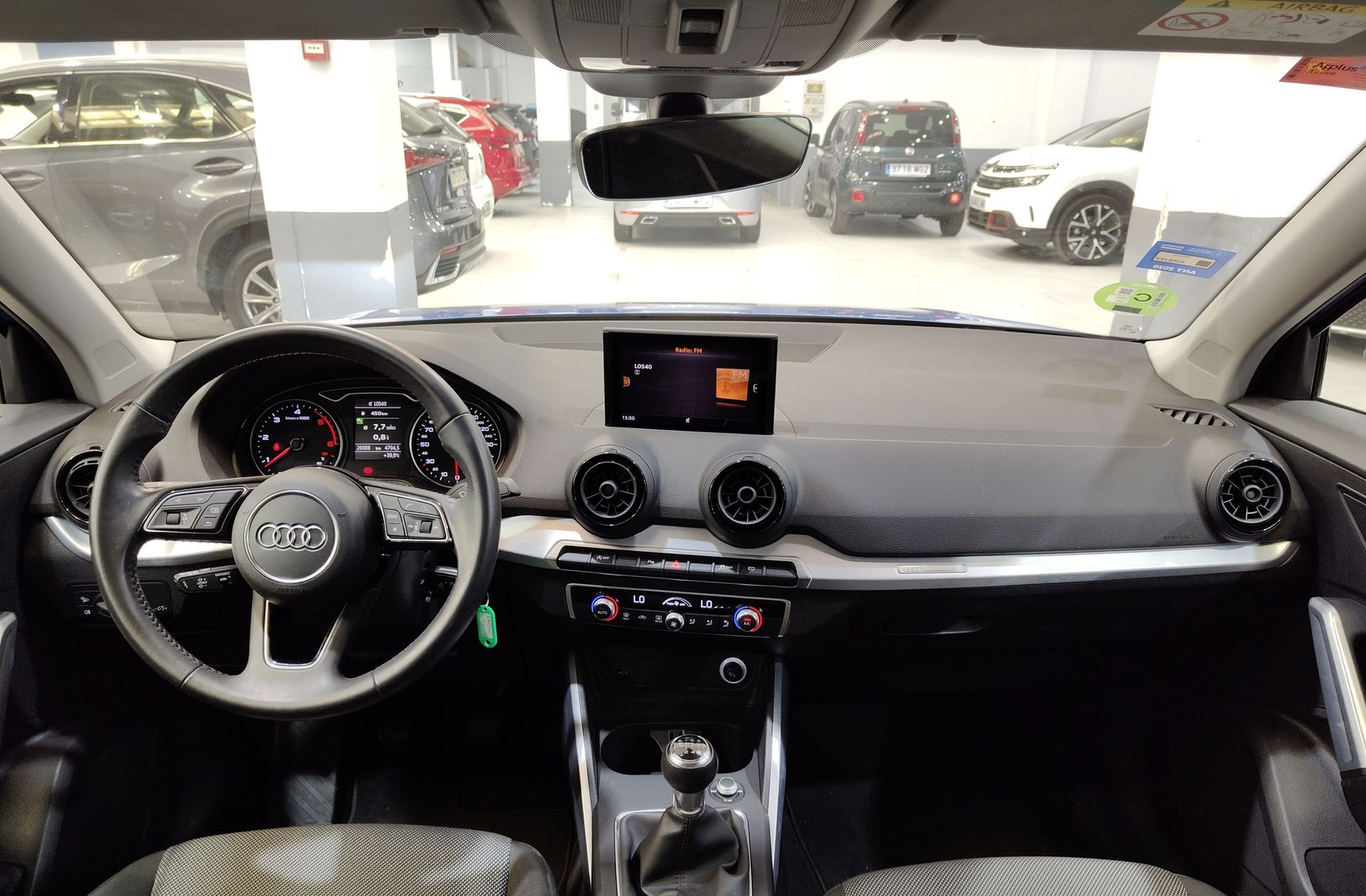 Audi Q2 sport edition 1.6 TDI - foto 7