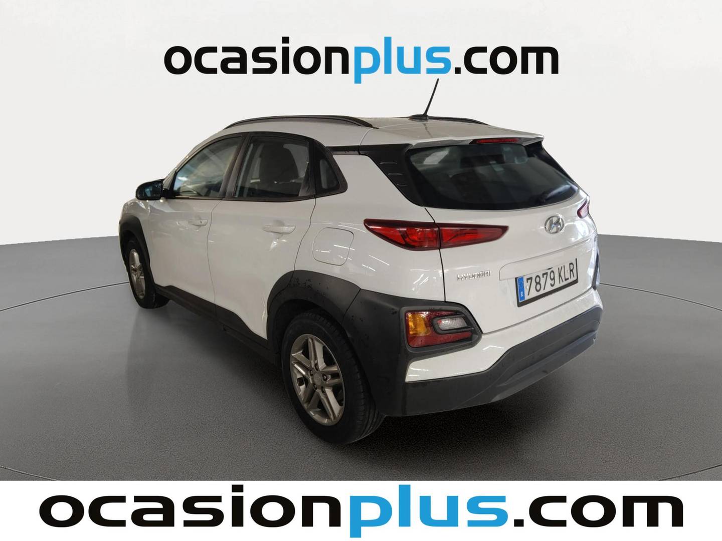 Hyundai Kona Hyundai Kona 1.0 TGDI Klass 4x2 (120 CV) seminuevo