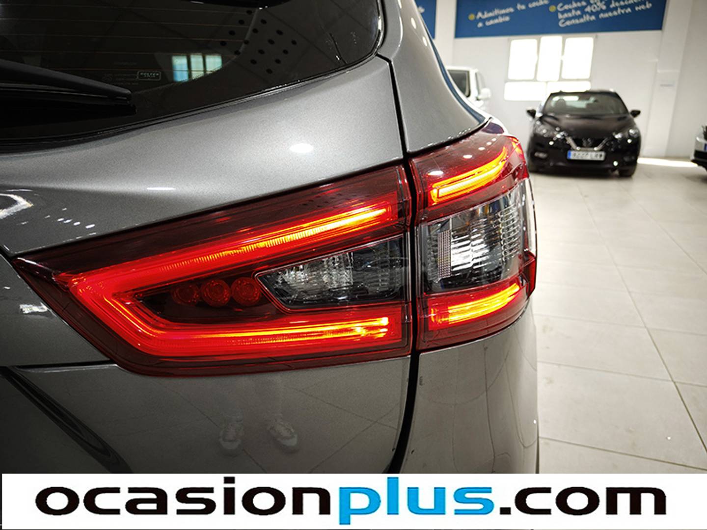 Nissan QASHQAI Nissan Qashqai DIG-T 115 Acenta 4x2 XTronic (115 CV) al mejor precio