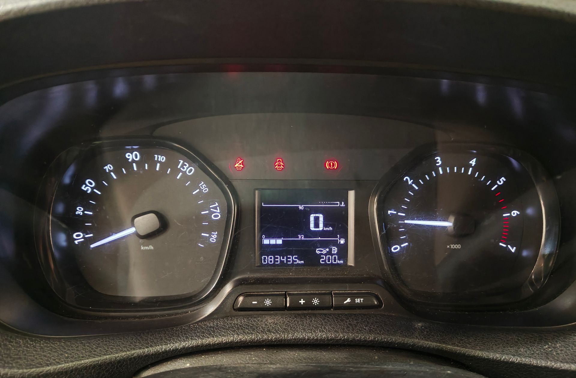 Opel Vivaro 1.5 Diesel M Standard Express - foto 15