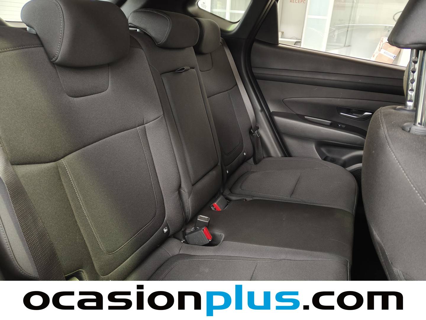 Foto Hyundai Tucson Hyundai Tucson 1.6T HEV Klass AT (215 CV)