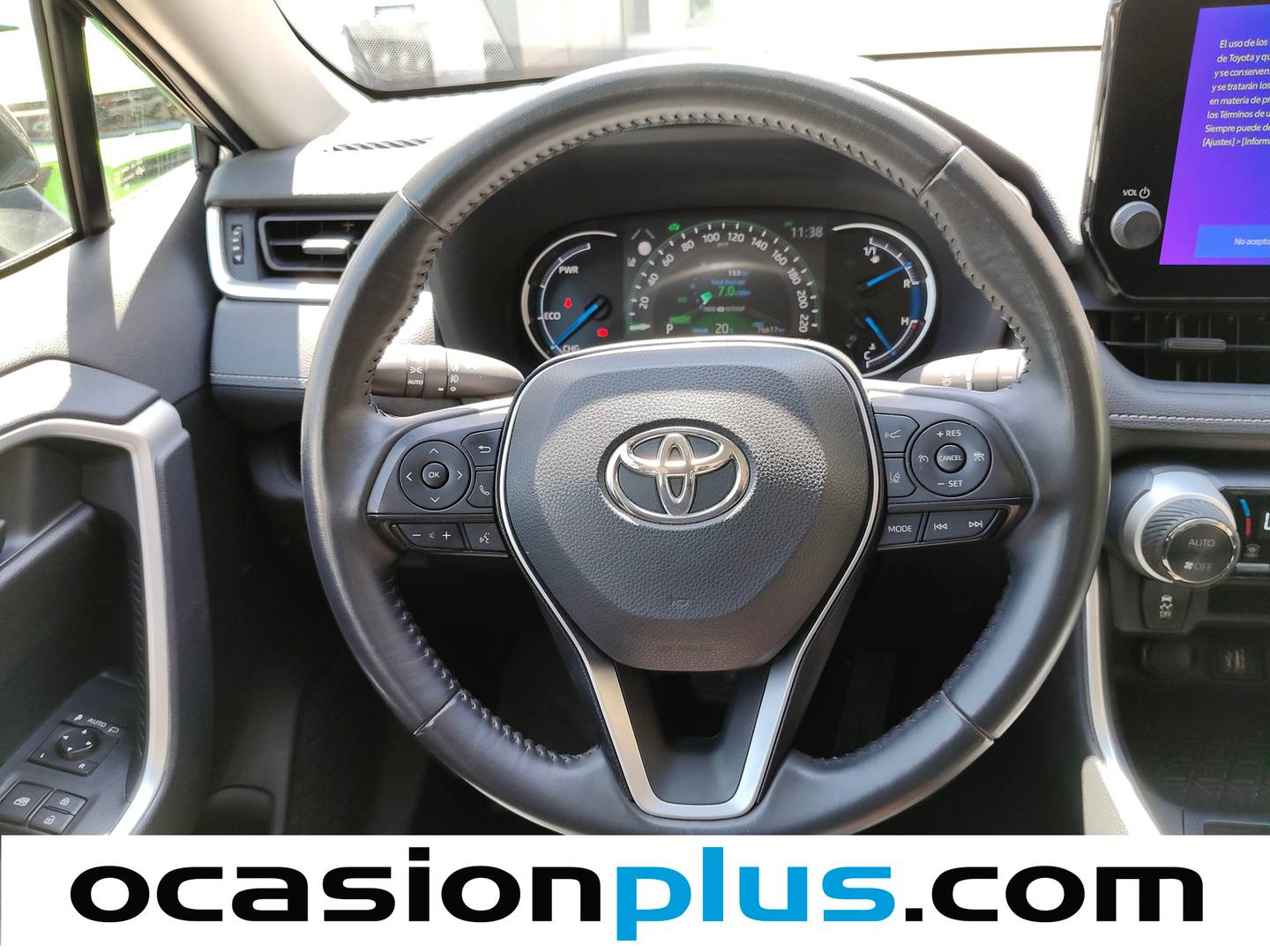 Toyota Rav4 Toyota Rav4 2.5l Hybrid Advance e-CVT (218 CV) 2024