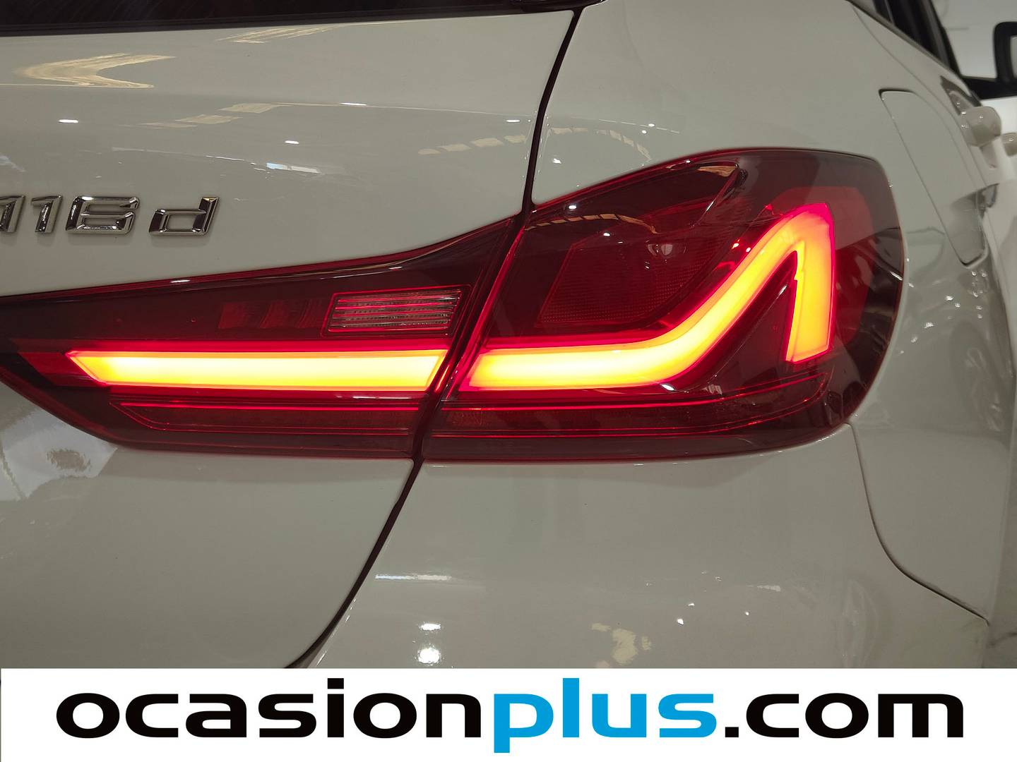 BMW Serie 1 BMW Serie 1 116d (116 CV) km 0