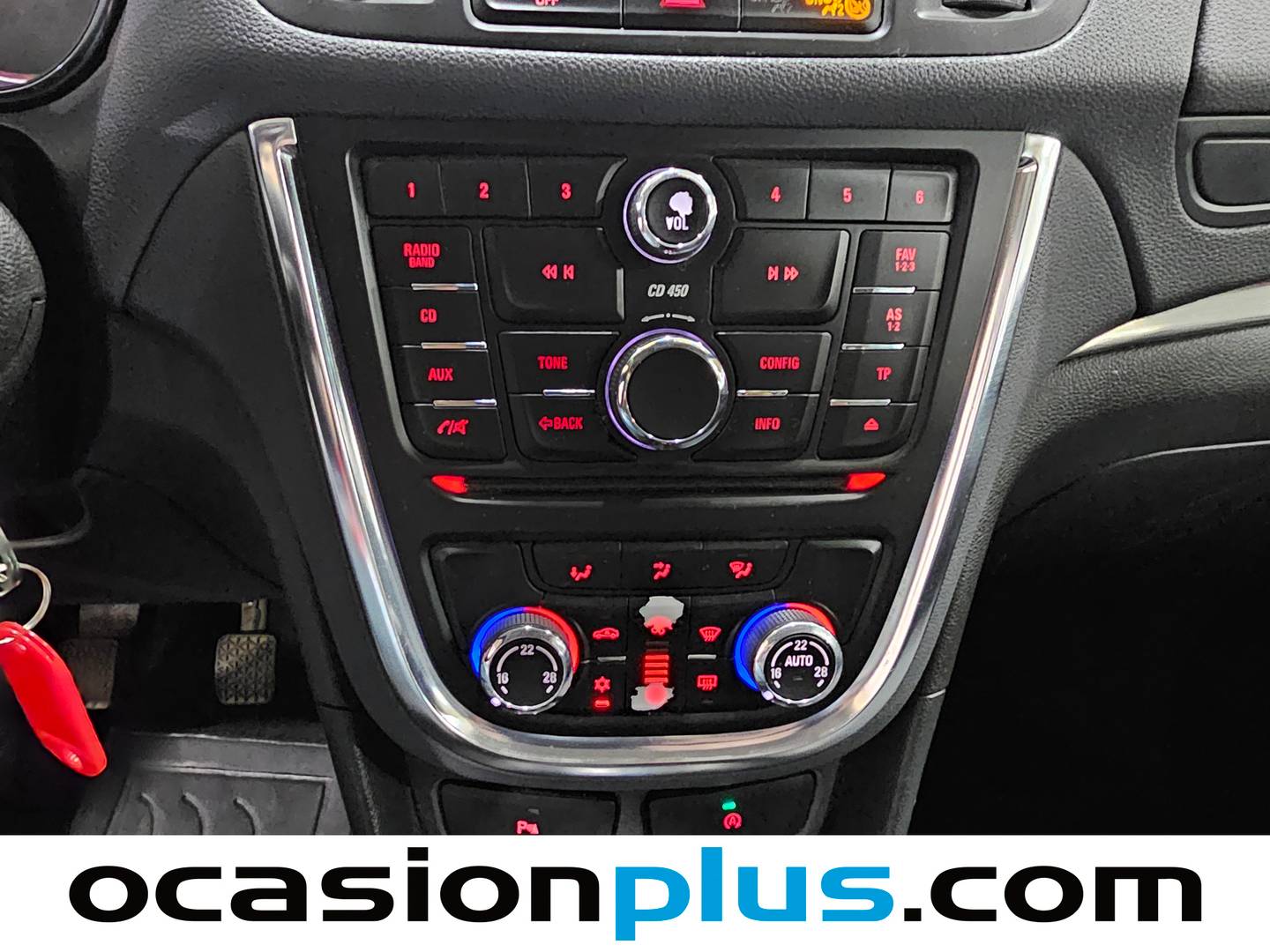 Opel Mokka Opel Mokka 1.7 CDTi S&S Excellence 4x2 (130 CV) manual