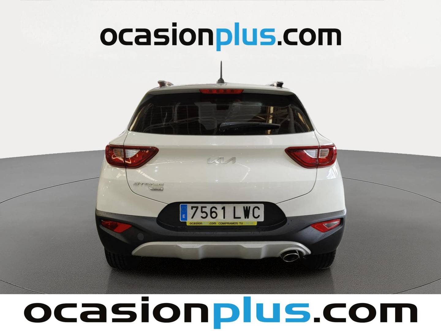 KIA Stonic Kia Stonic 1.0 T-GDi MHEV iMT Concept (100 CV) km 0