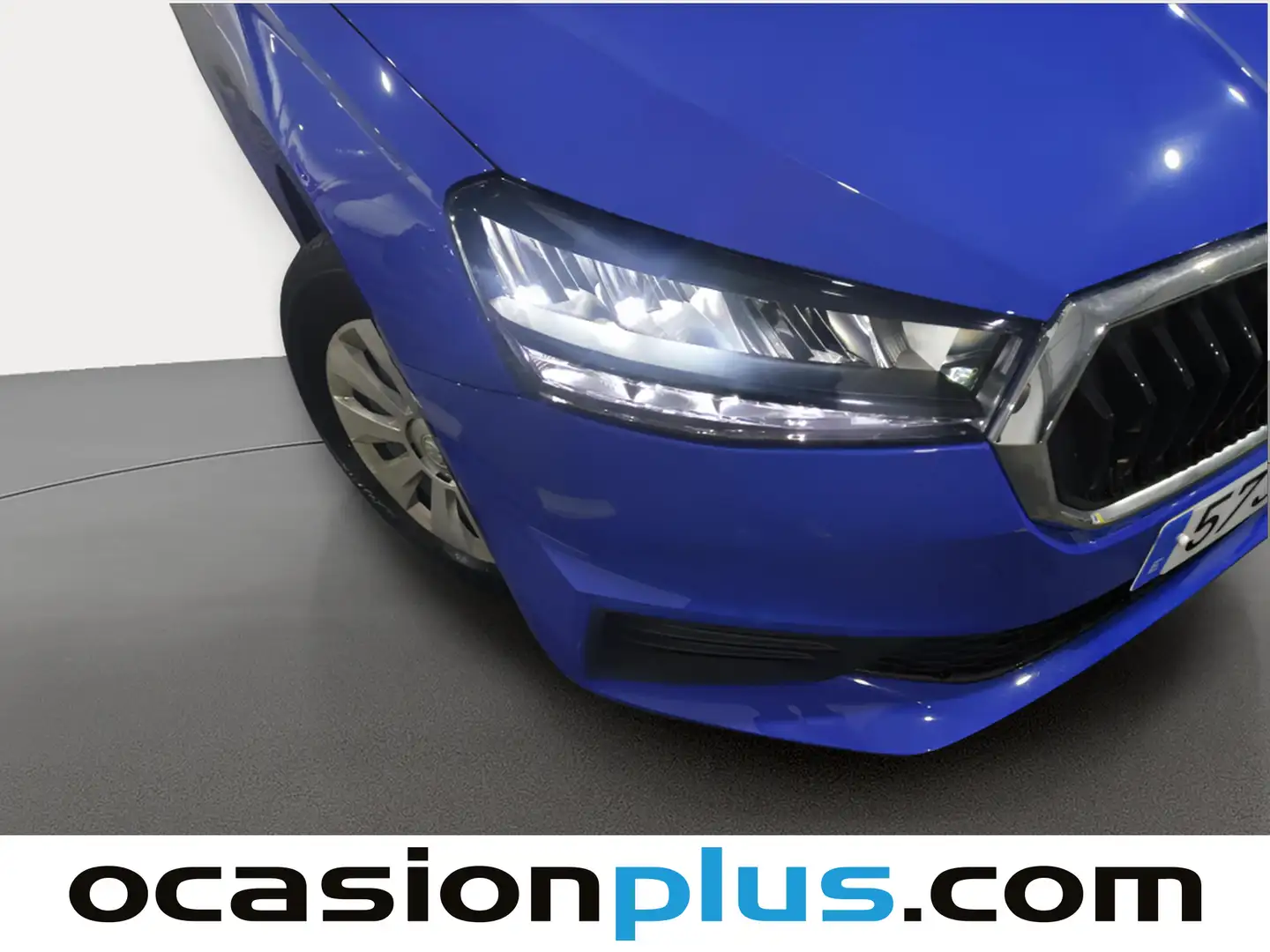 Foto Skoda Fabia Skoda Fabia 1.0 MPI Active (80 CV)