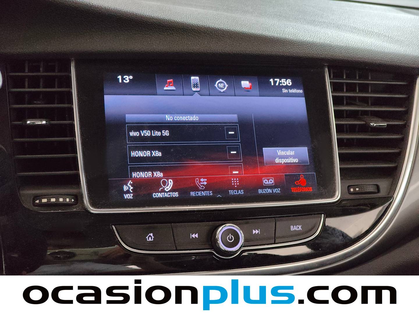 Opel Mokka X Opel Mokka X 1.6 CDTI S&S Selective 4X2 (136 CV) de ocasión