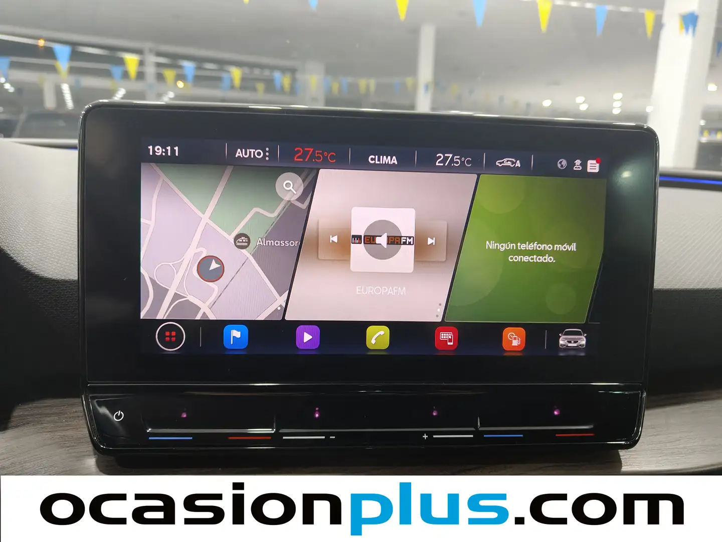 Foto Seat León SEAT León 1.5 eTSI S&S Xcellence Go L DSG (150 CV)