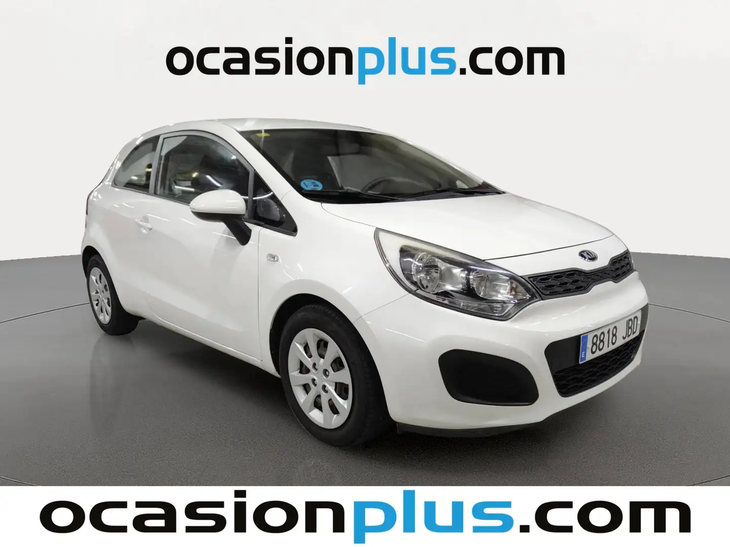 Foto KIA Rio Kia Rio 1.2 CVVT Concept (85 CV)