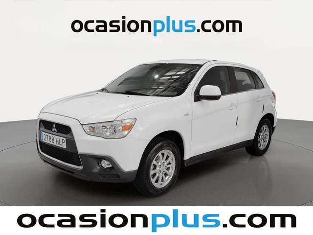 Mitsubishi ASX 160 MPI Challenge (117 CV) de segunda mano